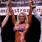 Lauren  Valentino - NPC Mid Atlantic Championships 2012 - #1